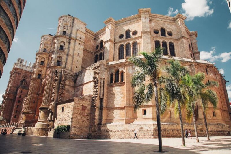 Málaga: 2-Hour Historical Center & Cathedral Tour - Good To Know