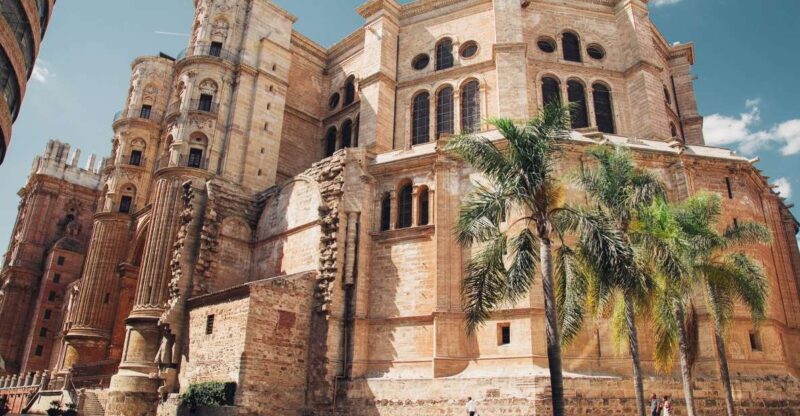 Málaga: 2-Hour Historical Center & Cathedral Tour - Tour Overview