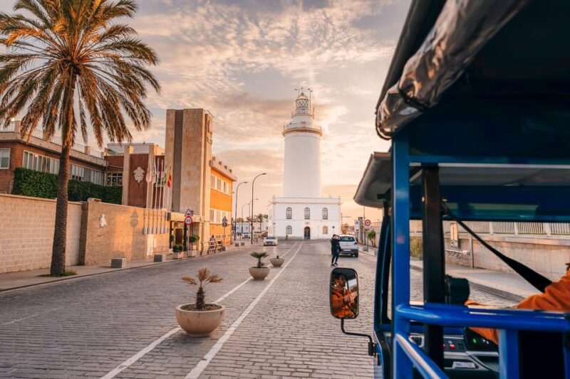 Málaga 2-Hour TukTuki Tour: Private Experience - Who Should Consider This Tour?