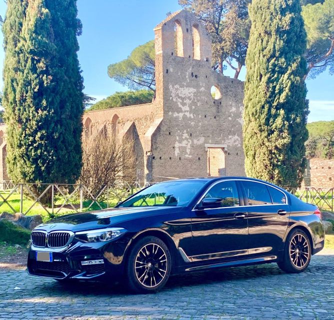 Malaga Airport (Agp): Private Transfer to Granada City - Service Highlights