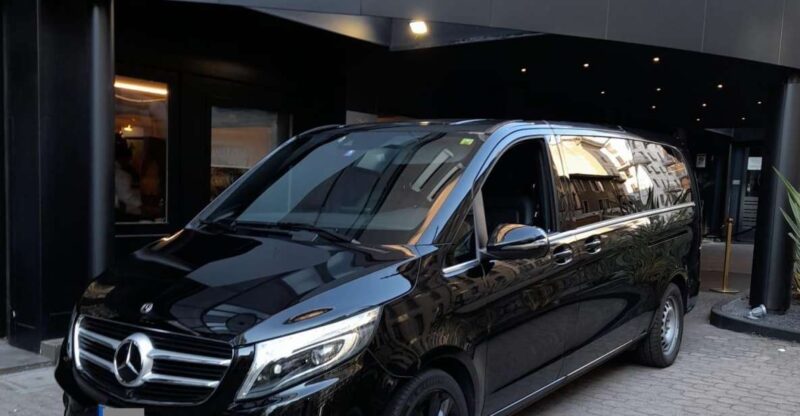 Malaga Airport (Agp): Private Transfer to Seville Hotels - Transportation Details