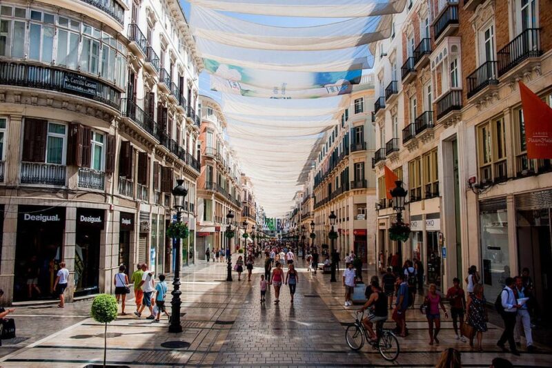 Málaga: Alcazaba and Historical City Center Private Tour - Key Points