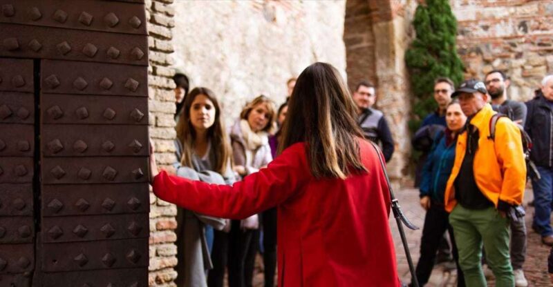 Málaga: Alcazaba and Roman Theatre Guided Tour With Entry - Good To Know