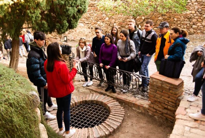 Málaga: Alcazaba and Roman Theatre Guided Tour With Entry - Customer Reviews and Ratings