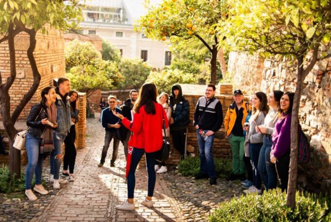 Málaga: Alcazaba and Roman Theatre Guided Tour With Entry - Additional Tour Information