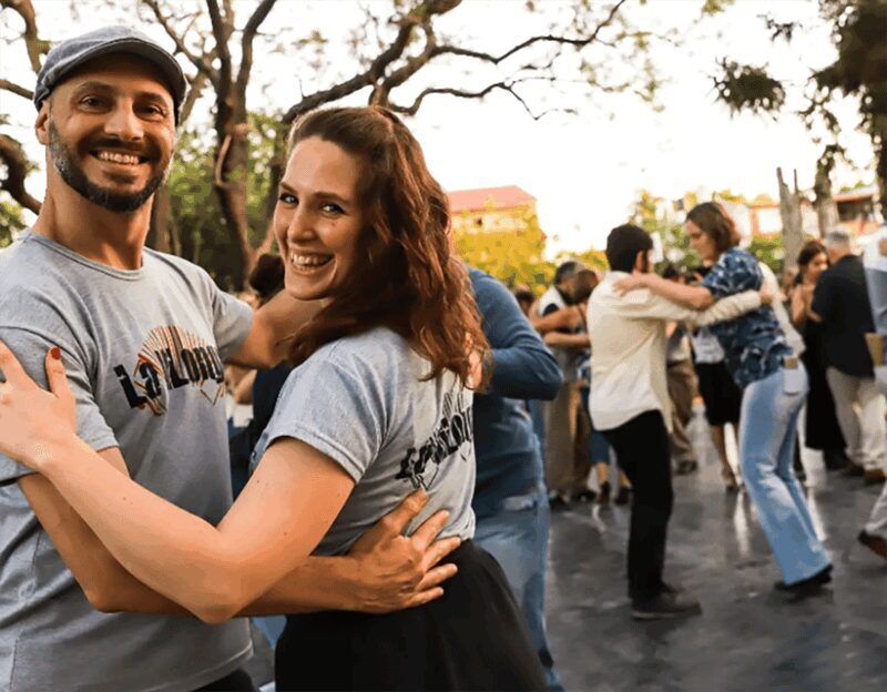 Malaga: ARGENTINE TANGO GROUP CLASSES - SIGN UP! - Key Points