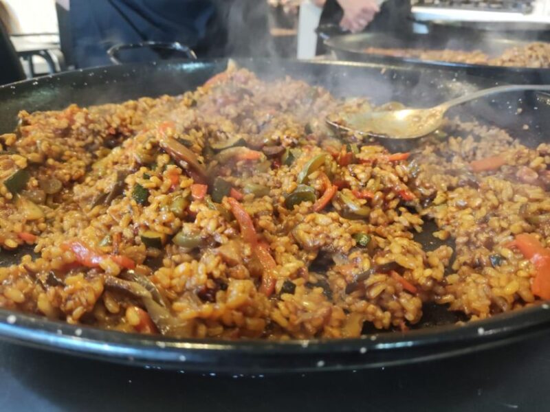Malaga: Authentic Paella Cooking Class With Market Visit - Frequently Asked Questions