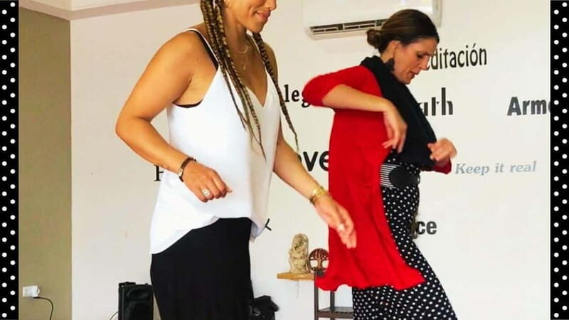 Málaga, Benalmádena, Arroyo de la Miel: Flamenco Dance Class - Value and Cost