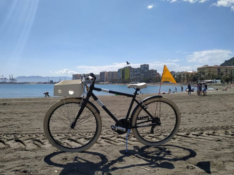 Malaga: Bike Rental for City Discovery Route & Beaches - Good To Know