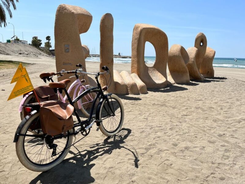 Malaga: Bike Rental for City Discovery Route & Beaches - Rental Details
