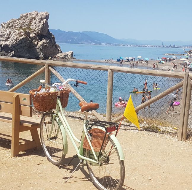 Malaga: Bike Rental for City Discovery Route & Beaches - Choosing the Right Bike