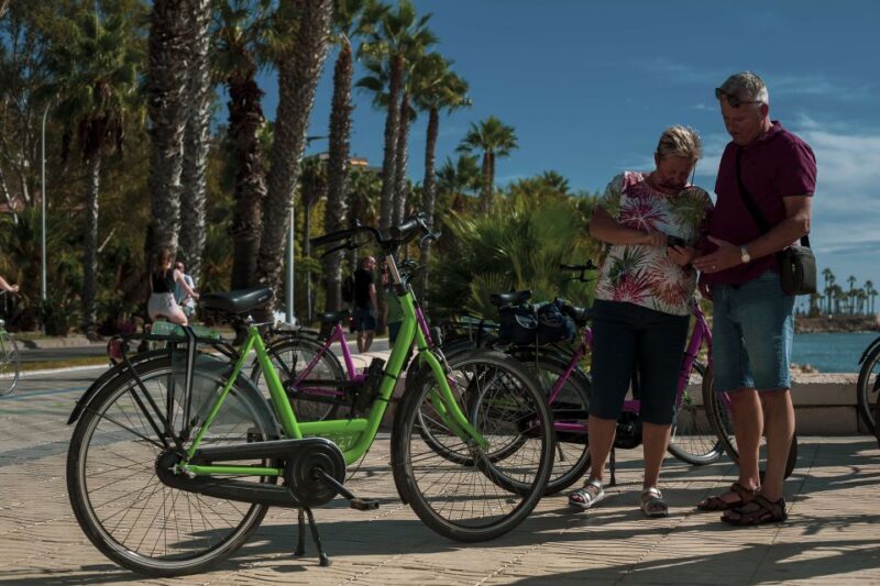 Malaga Bike Tour - Old Town, Marina & Beach - Good To Know