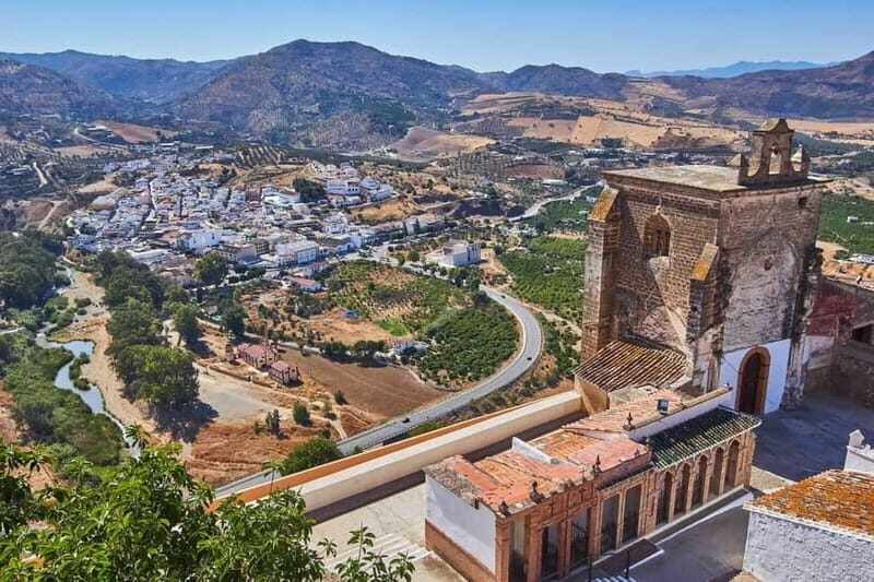 Málaga: Caminito del Rey and Álora Village Tour with Tapas - The Itinerary in Detail