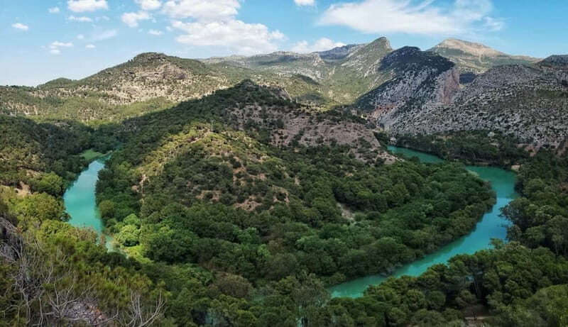 Málaga: Caminito del Rey and Álora Village Tour with Tapas - Transportation, Timing, and Group Size