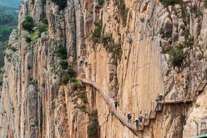 Málaga: Caminito del Rey and Álora Village Tour with Tapas - Pricing and Value