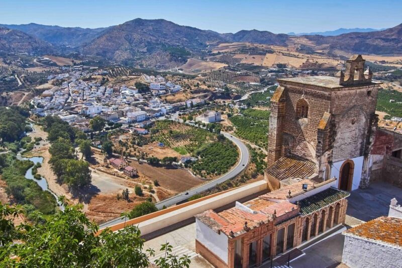 Málaga: Caminito Del Rey and Álora Village Tour With Tapas - Highlights of the Itinerary