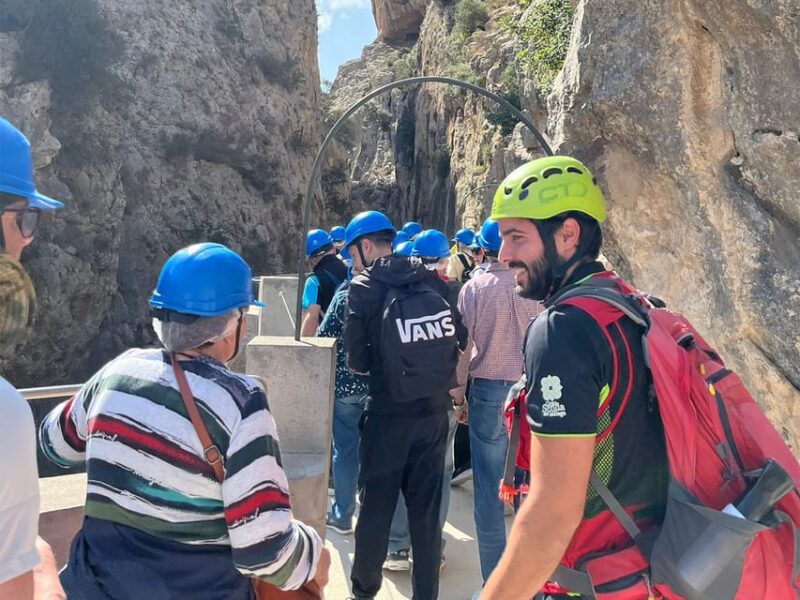 Málaga: Caminito Del Rey Guided Tour With Transportation - Customer Feedback and Ratings