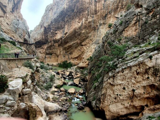 Málaga: Caminito Del Rey Guided Tour With Transportation - What to Expect During the Tour