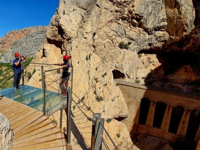Málaga: Caminito Del Rey Guided Tour With Transportation - Customer Feedback
