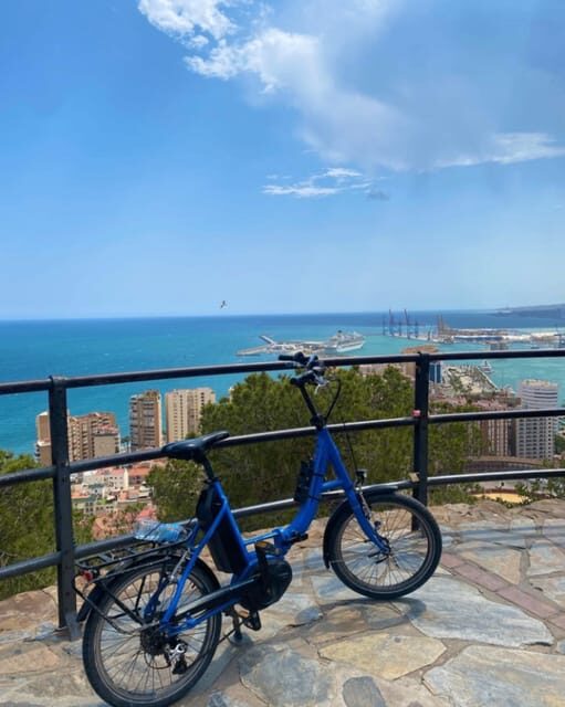Malaga: Castle Hill and Fisherman Village E-Bike Tour - Why This Tour Might Be Perfect for You