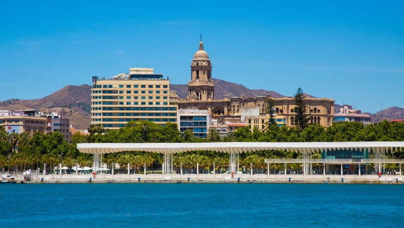 Malaga: Castle Hill and Fisherman Village E-Bike Tour - Frequently Asked Questions