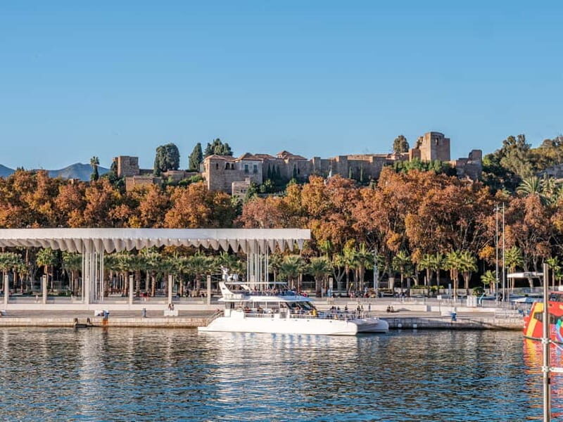 Malaga, Catamaran ride and Mijas Pueblo - Exploring Malaga: The Heart of the Day