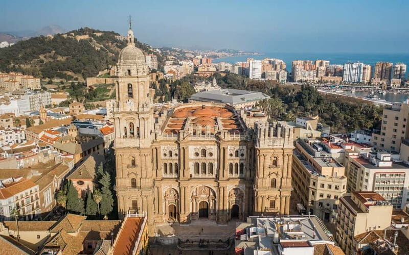 Malaga, Catamaran ride and Mijas Pueblo - Free Time in Malaga and Mijas: Personal Exploration