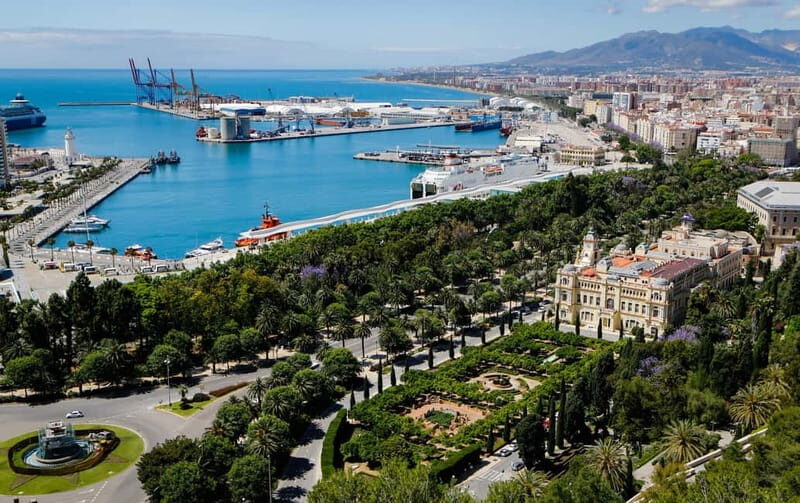 Malaga, Catamaran ride and Mijas Pueblo - The Experience in Summary