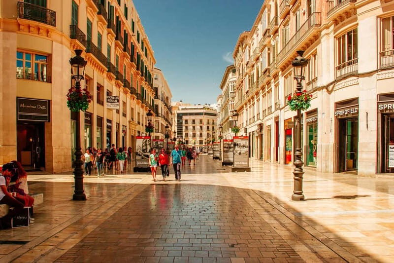 Malaga, Catamaran ride and Mijas Pueblo - Final Word