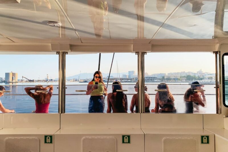 Malaga: Catamaran Sailing Trip With Sunset Option - Customer Reviews
