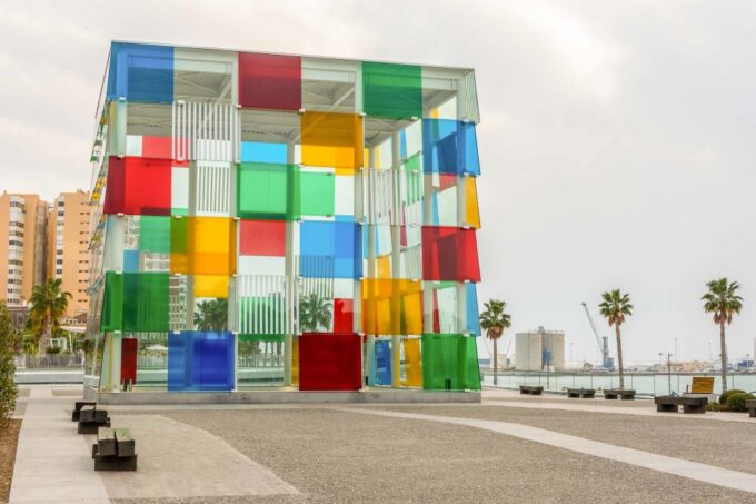 Málaga: Center Pompidou Málaga Ticket - Frequently Asked Questions