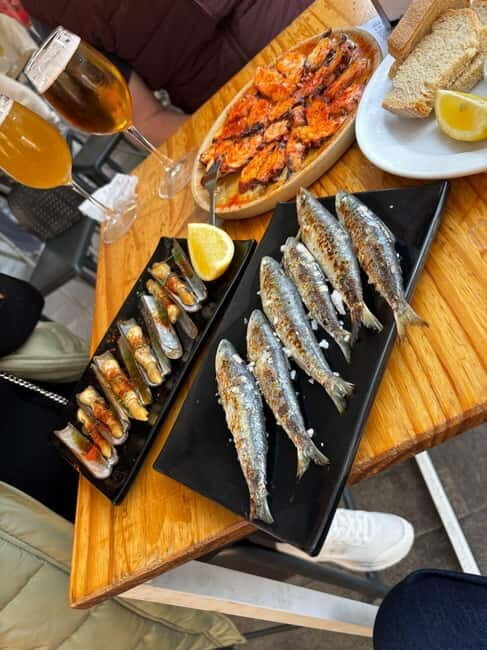 Málaga Center Tapas Tour - The Group Size and Practical Details