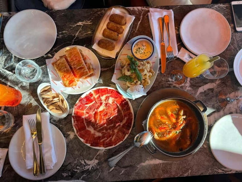 Málaga Center Tapas Tour - Value and Considerations