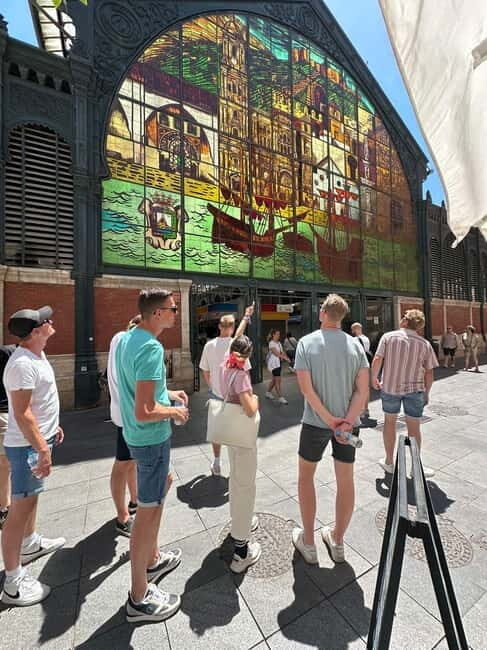 Málaga: City Highlights and Tapas Tasting Tour - Málaga: City Highlights and Tapas Tasting Tour