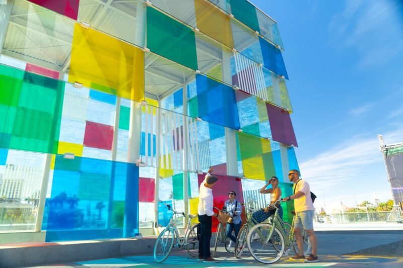 Málaga: City Highlights Guided Vintage Bike Tour - Frequently Asked Questions