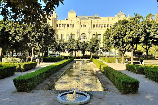 Malaga City: Private Walking Tour by Tours in Malaga - Ask Away