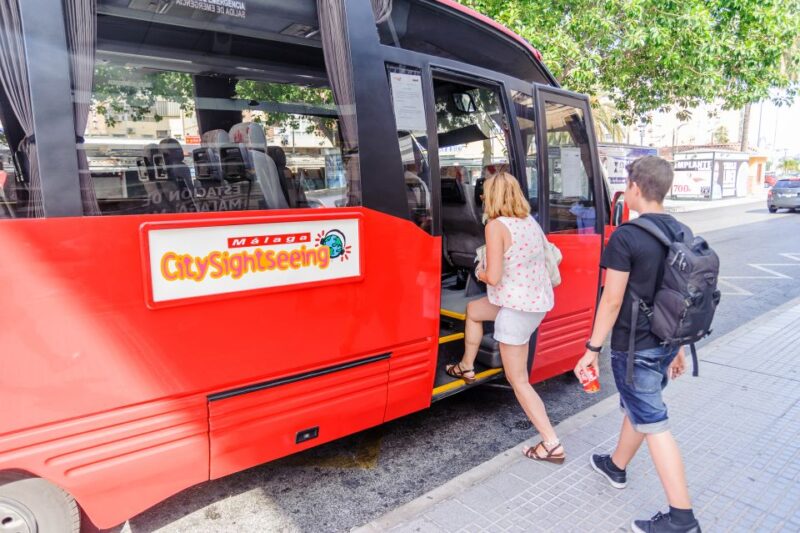 Malaga: City Sightseeing Hop-On Hop-Off Bus Tour - Highlights of the Experience