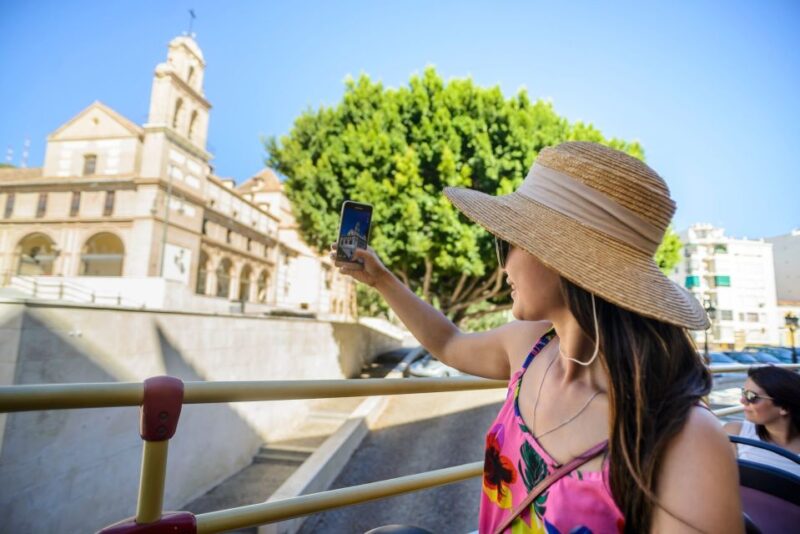 Malaga: City Sightseeing Hop-On Hop-Off Bus Tour - Route and Schedule