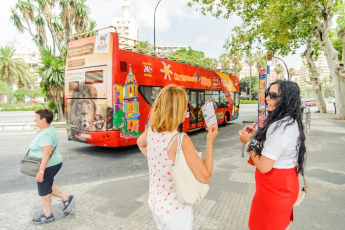 Malaga: City Sightseeing Hop-On Hop-Off Bus Tour - Frequently Asked Questions