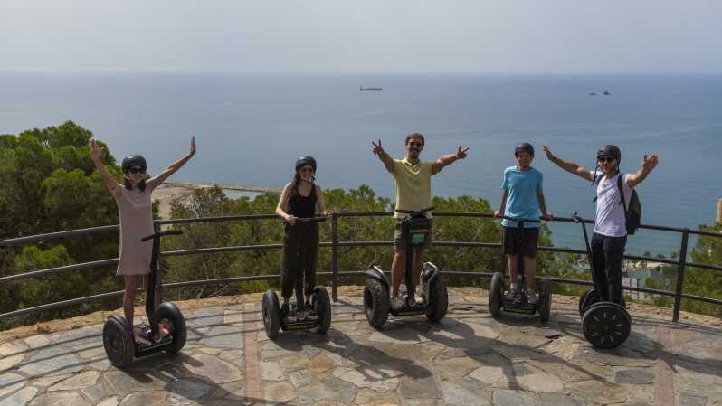 Malaga City Tour: 1-Hour Panoramic Segway Tour - Why Choose a Segway Tour in Malaga?