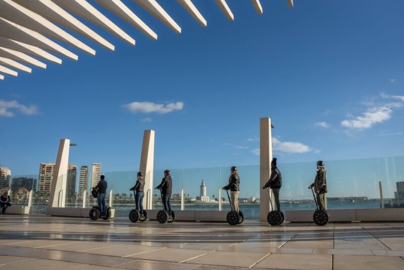 Malaga City Tour: 1-Hour Panoramic Segway Tour - What to Expect: A Step-by-Step Breakdown