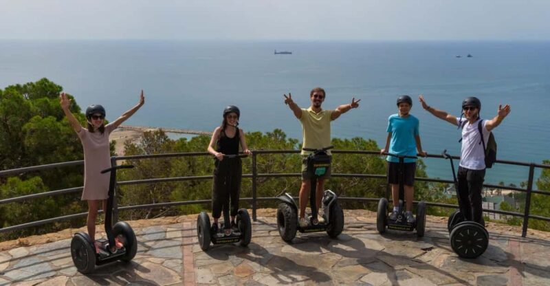 Malaga City Tour: 1-Hour Panoramic Segway Tour - Value for Money: Is It Worth $40?
