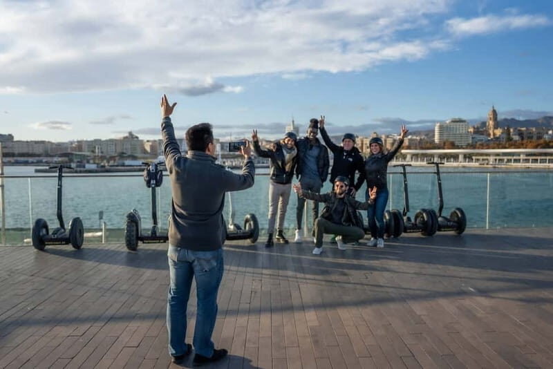 Malaga City Tour: 3-Hour Historical Segway Adventure - An Overview of the Malaga Segway Tour