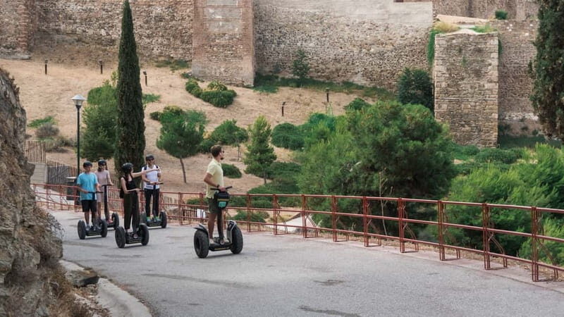 Malaga City Tour: 3-Hour Historical Segway Adventure - Price and Value: Is It Worth It?