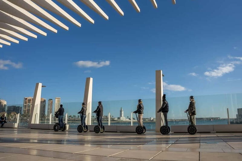 Malaga City Tour: 3-Hour Historical Segway Adventure - FAQs