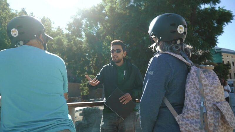 Malaga City Tour: 3-Hour Historical Segway Adventure - Customer Reviews