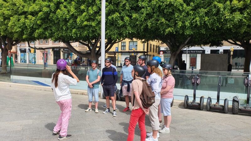 Malaga: Complete City Highlights Segway Tour - Customer Feedback