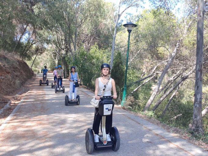 Malaga: Complete City Highlights Segway Tour - Experiencing the Plaza De Toros (La Malagueta)