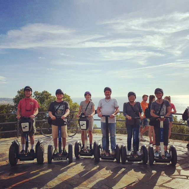 Malaga: Complete City Highlights Segway Tour - Frequently Asked Questions