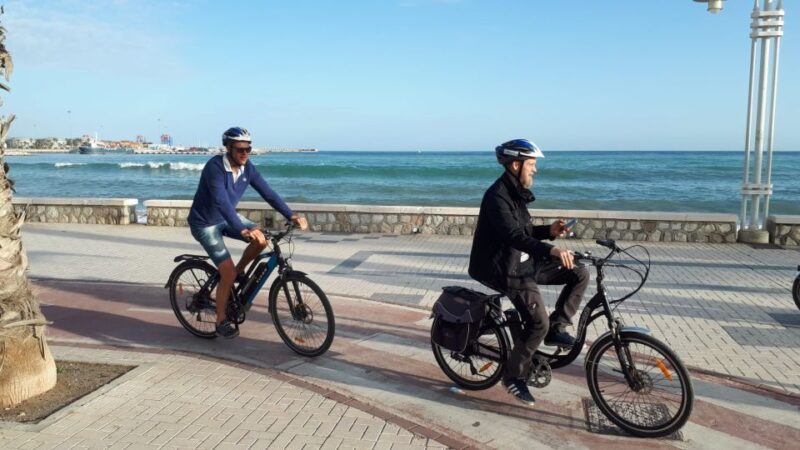Málaga E-Bike Tour With Full Day Rental - Highlights of the Tour